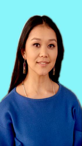 Исакова Жаңылай